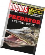 Angler’s Mail – 18 October 2016