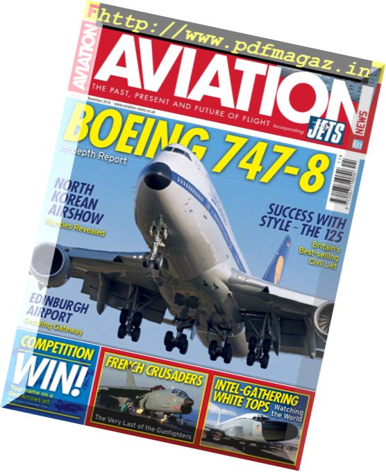 Aviation News – November 2016