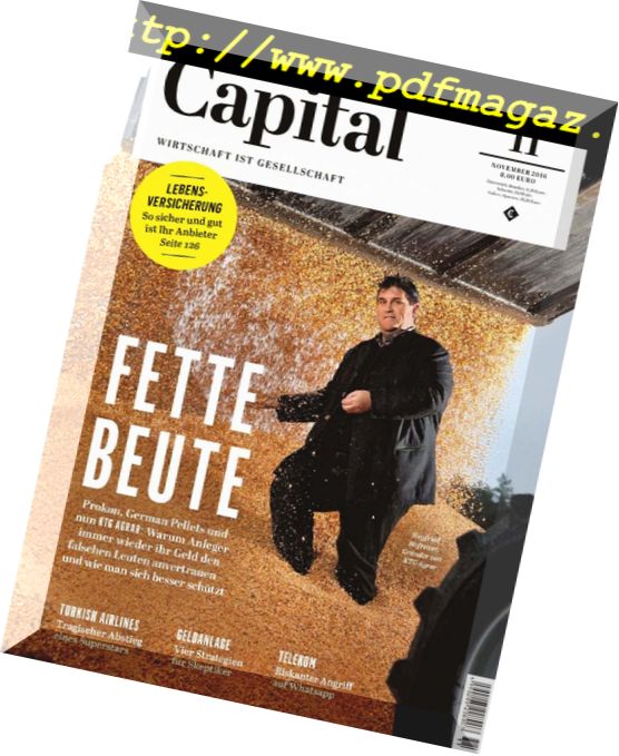Capital Germany – November 2016