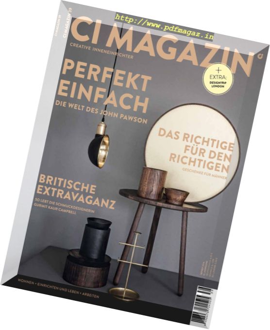 CI Magazin – Herbst 2016