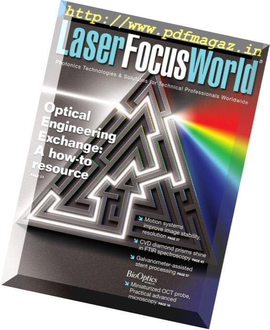 Laser Focus World – October 2016