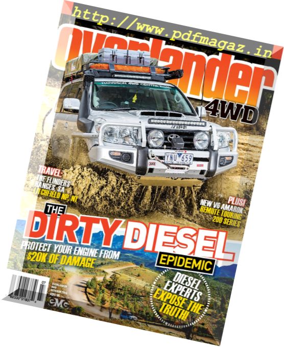 Overlander 4WD – October 2016
