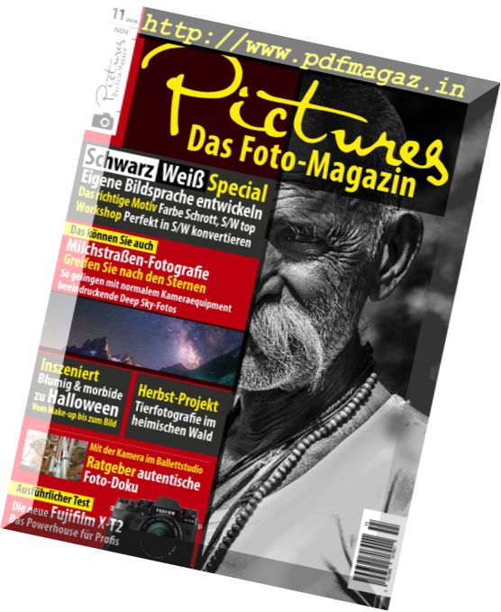 Pictures Germany – November 2016