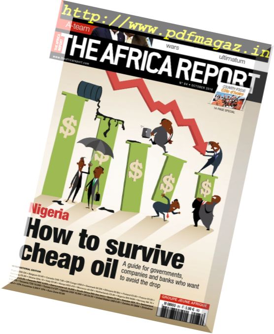 The Africa Report – October 2016