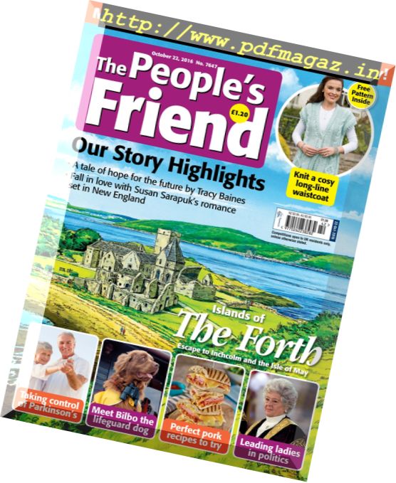 The People’s Friend – 22 October 2016