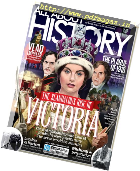 All About History – Issue 44, 2016