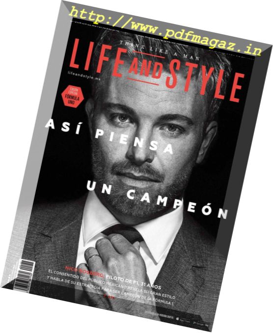 Life & Style Mexico – Octubre 2016