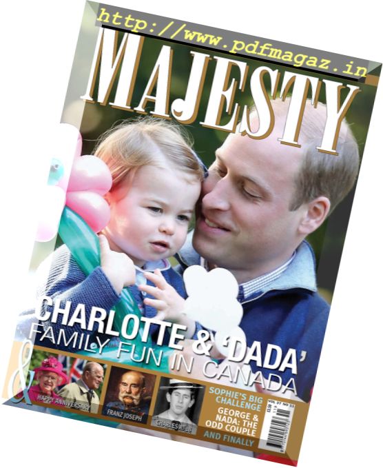 Majesty Magazine – November 2016