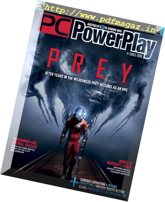 PC Powerplay – October 2016