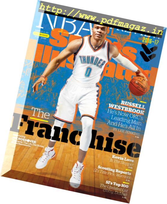 Sports Illustrated – 24 October 2016