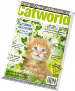 Cat World – Issue 461, August 2016