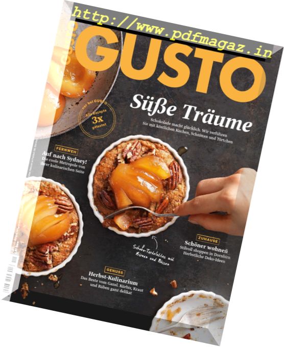 Gusto – November 2016