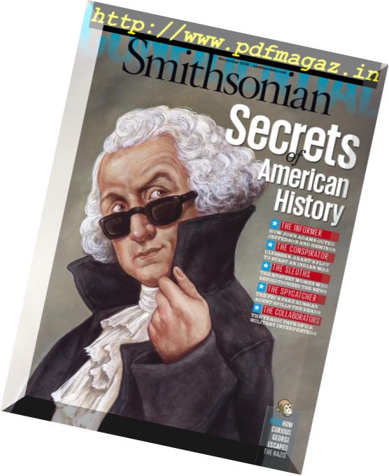 Smithsonian Magazine – November 2016