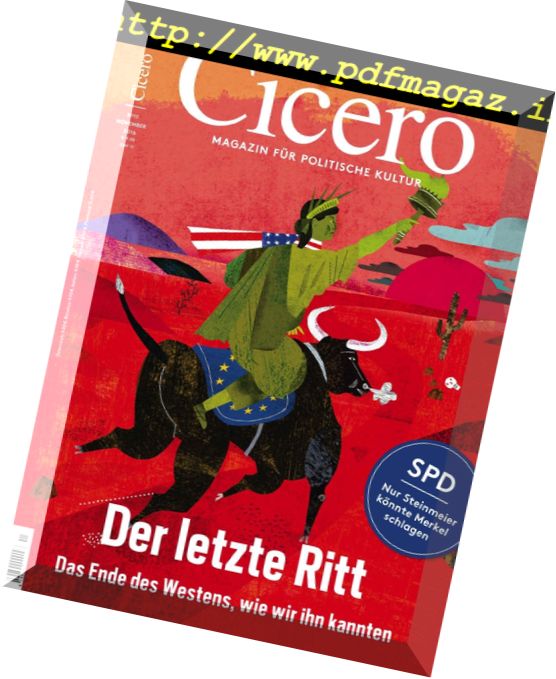 Cicero – November 2016
