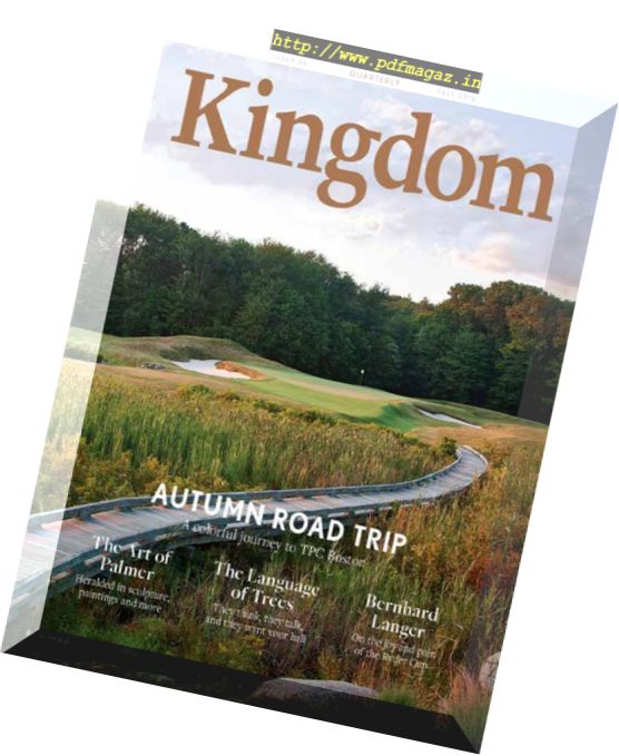 Kingdom Magazine – Fall 2016