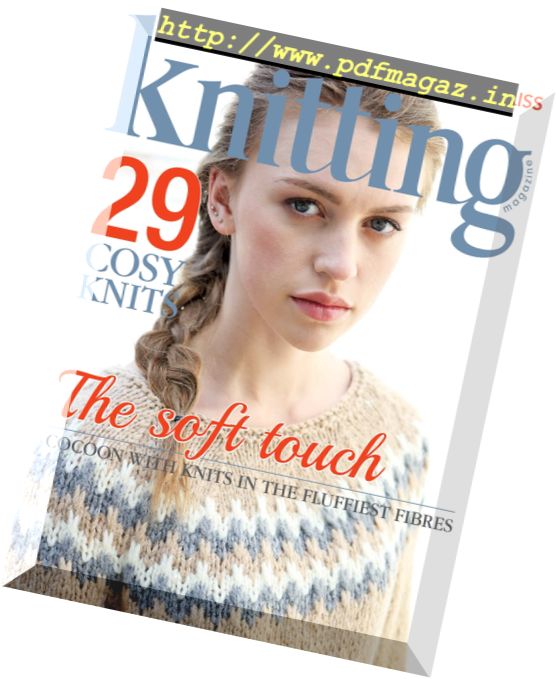 Knitting – November 2016
