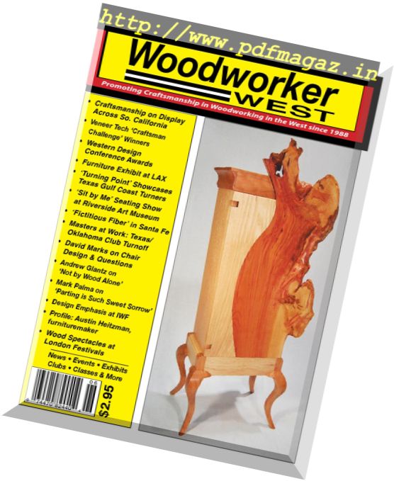 Woodworker West – November-December 2016