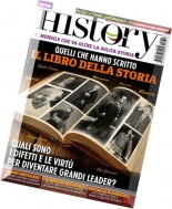 BBC History Italia – Novembre 2015