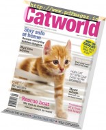 Cat World – Issue 462, September 2016
