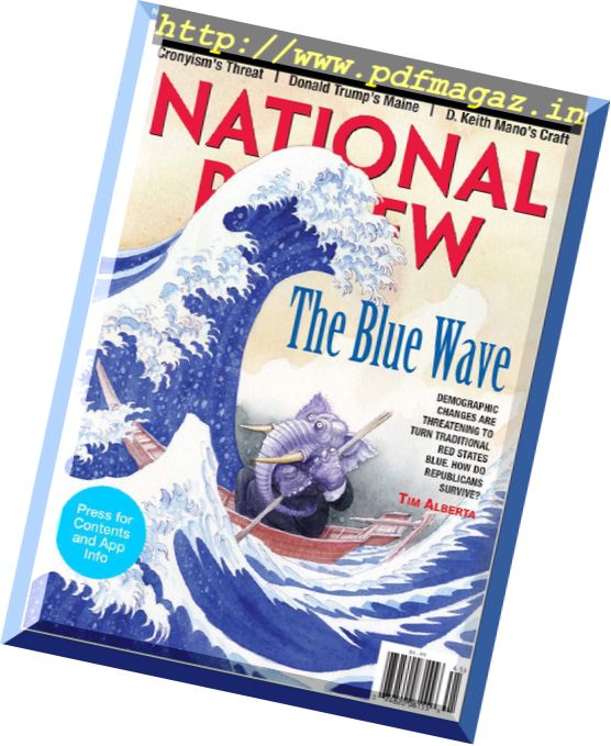 National Review – 7 November 2016