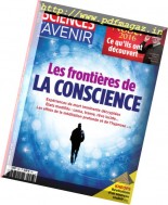 Sciences et Avenir – Novembre 2016