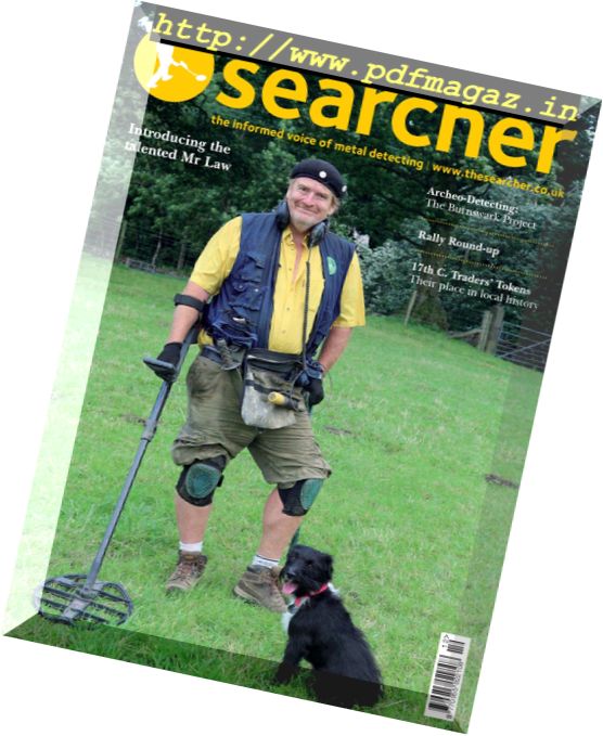 The Searcher – December 2016