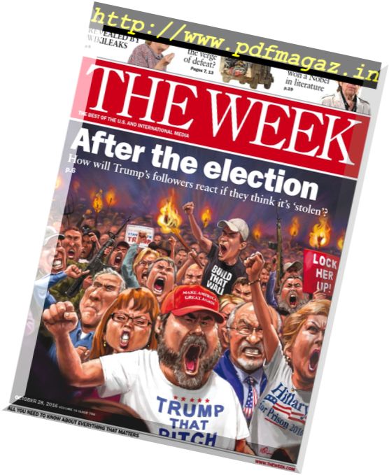 The Week USA – 28 October 2016