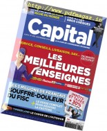 Capital France – Novembre 2016