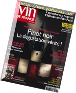 La Revue du Vin de France – Novembre 2016