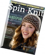 Spin+Knit – 2016