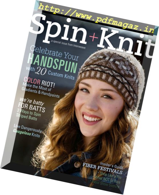 Spin+Knit – 2016