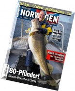 Fisch & Fang Sonderheft Norwegen – Nr.8, 2016