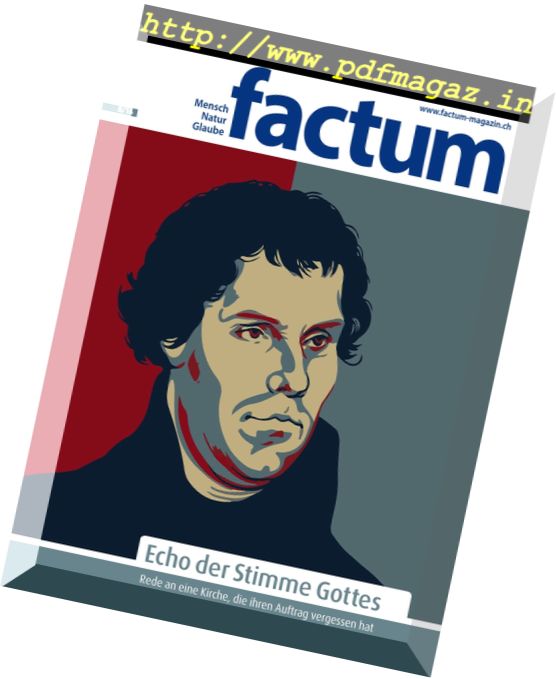 Factum Magazin – Nr.8, 2016