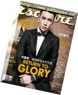 Esquire Taiwan – N 135, November 2016