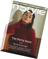 Instyle UK – December 2016