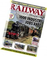The Railway Magazine – November 2016