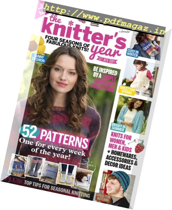 The Knitter’s Year – 2016