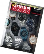 Uhren Magazin – Preisfuhrer 2016-2017