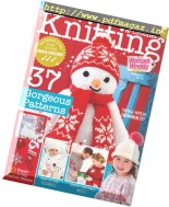 Knitting & Crochet from Woman’s Weekly – December 2016