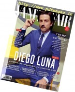 Vanity Fair Mexico – Noviembre 2016