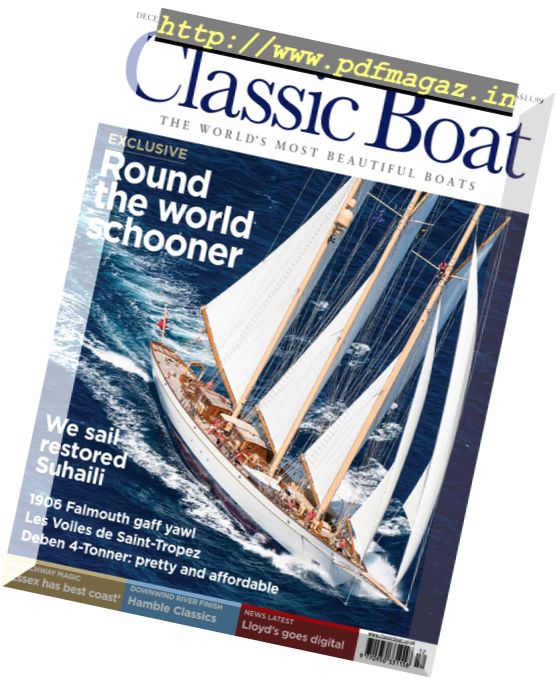Classic Boat – December 2016