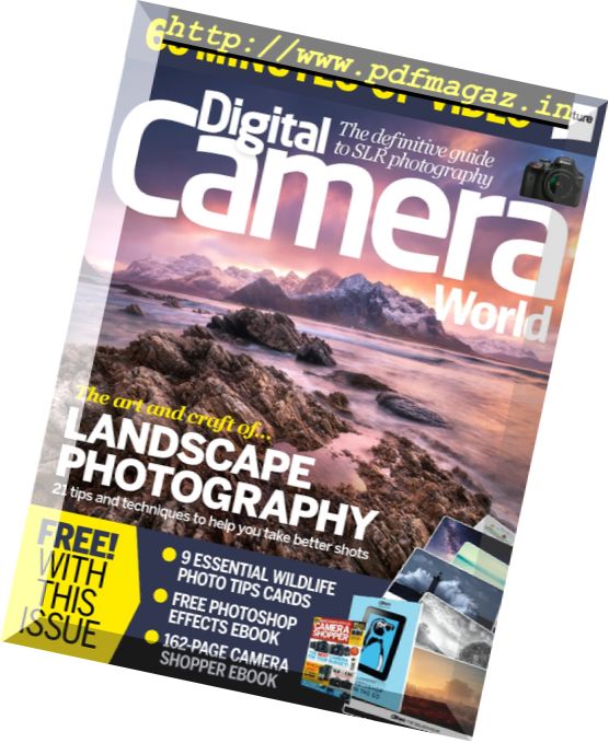 Digital Camera World – December 2016