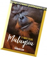 National Geographic Traveller UK – 27 ways to see Malaysia 2016