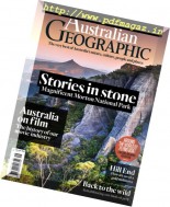 Australian Geographic – November-December 2016