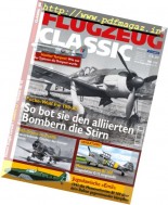 Flugzeug Classic – September 2016