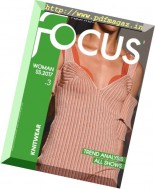 Fashion Focus Woman Knitwear – Spring-Summer 2017