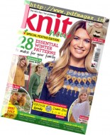 Knit Now – Issue 67, 2016