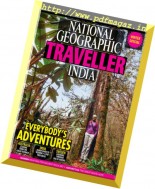 National Geographic Traveller India – November 2016
