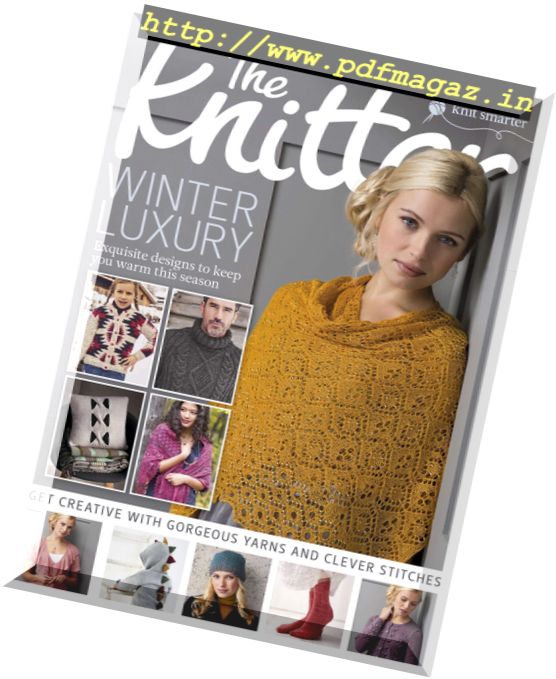 The Knitter – Issue 104, 2016