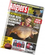 Angler’s Mail – 8 November 2016